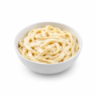 Johnny Carino's Kids Pastas with Alfredo Sauce