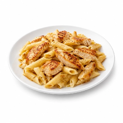 Johnny Carino's Kids Pastas with Grilled Chicken