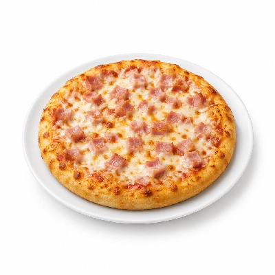 Johnny Carino's Kids Pizzas with Diced Ham