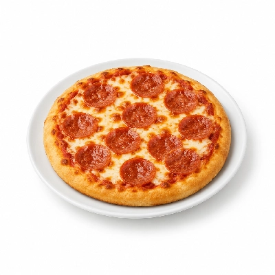 Johnny Carino's Kids Pizzas with Pepperoni