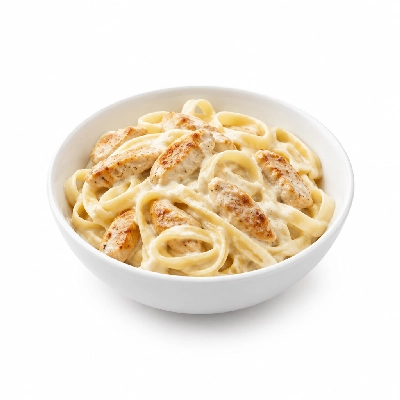 Johnny Carino's Other Entrees Chicken Fettuccini Dinner