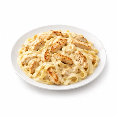 Johnny Carino's Other Entrees Chicken Fettuccini Lunch