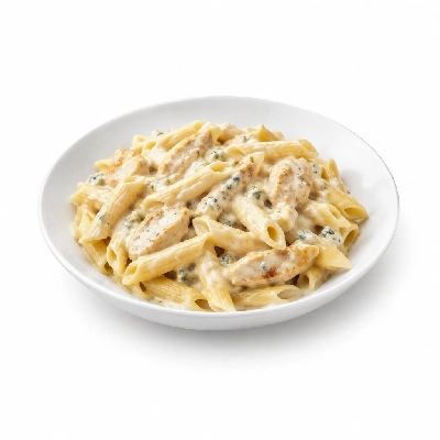 Johnny Carino's Other Entrees Chicken Penne Gorgonzola Grandioso