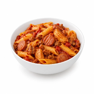 Johnny Carino's Other Entrees Five Meat Tuscan Pasta Lunch