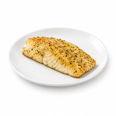 Johnny Carino's Other Entrees Lemon Pepper Mahi