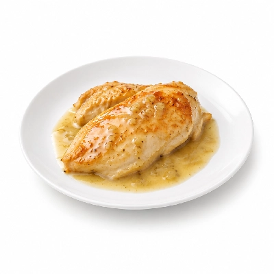 Johnny Carino's Other Entrees Pinot Grigio Chicken