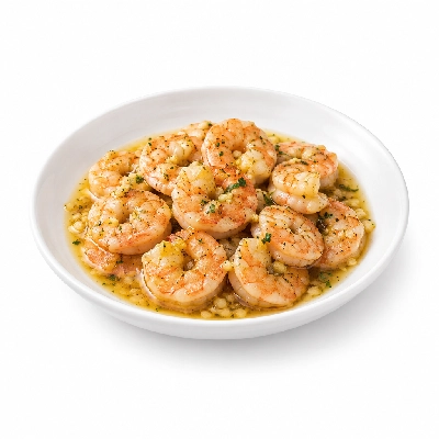 Johnny Carino's Other Entrees Shrimp Scampi Grandioso