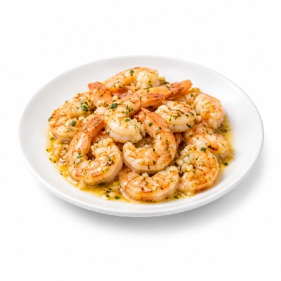 Johnny Carino's Other Entrees Shrimp Scampi Lunch