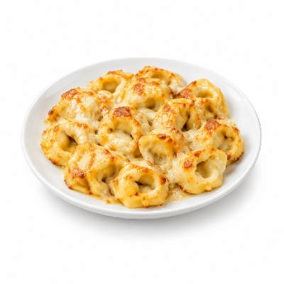 Johnny Carino's Pastas Baked Cheese Tortelloni Lunch