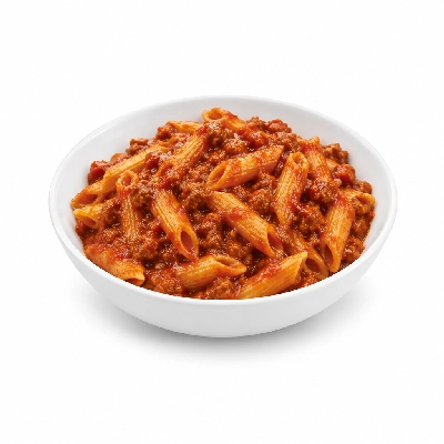 Johnny Carino's Pastas Create Your Own Dinner with Meat Sauce