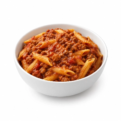 Johnny Carino's Pastas Create Your Own Grandioso with Meat Sauce