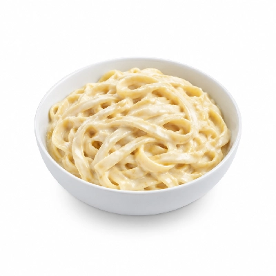 Johnny Carino's Pastas Create Your Own Lunch with Alfredo Sauce