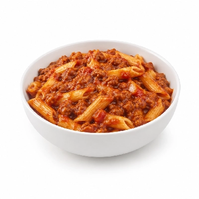 Johnny Carino's Pastas Create Your Own Lunch with Meat Sauce
