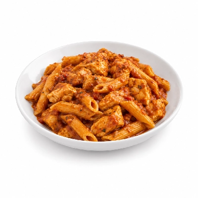Johnny Carino's Pastas Spicy Romano Chicken Dinner