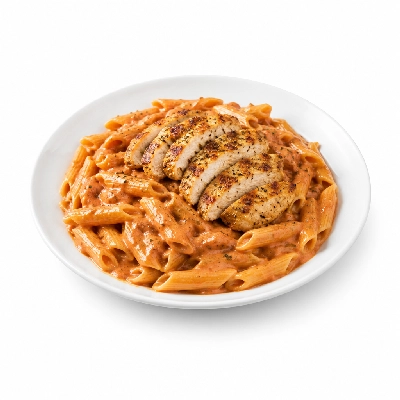 Johnny Carino's Pastas Spicy Romano Chicken Lunch