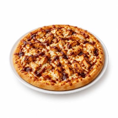 Johnny Carino's Pizzas Barbeque Chicken