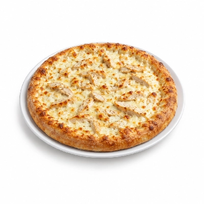 Johnny Carino's Pizzas Chicken Alfredo