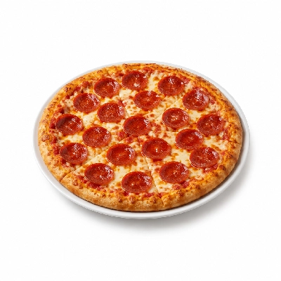 Johnny Carino's Pizzas Create Your Own with Pepperoni