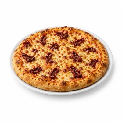 Johnny Carino's Pizzas Create Your Own with Sun Dried Tomatoes
