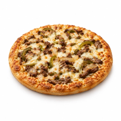 Johnny Carino's Pizzas Italian Cheesesteak