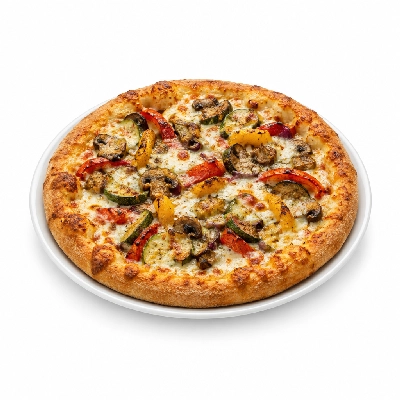 Johnny Carino's Pizzas Ranch and Roasted Vegetable