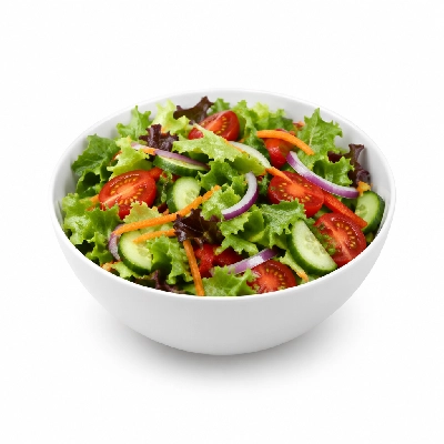 Johnny Carino's Salads House Side