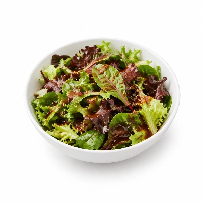 Johnny Carino's Salads House Side with Chianti Dressing