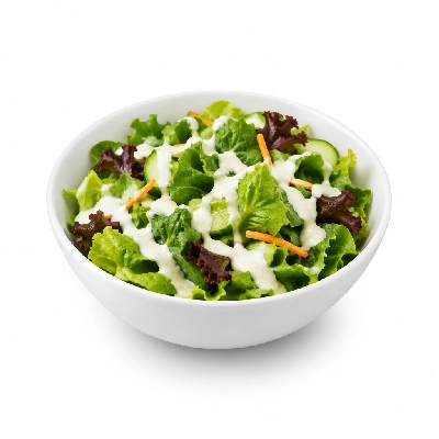 Johnny Carino's Salads House Side with Ranch Dressing