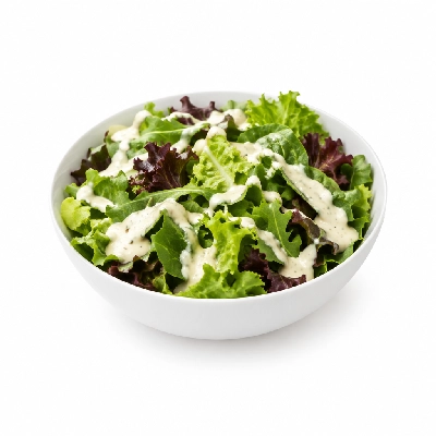 Johnny Carino's Salads House Side with Roasted Garlic Ranch Dressing
