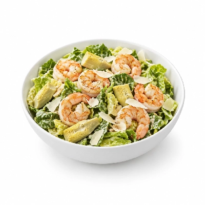 Johnny Carino's Salads Shrimp Artichoke Caesar Solo