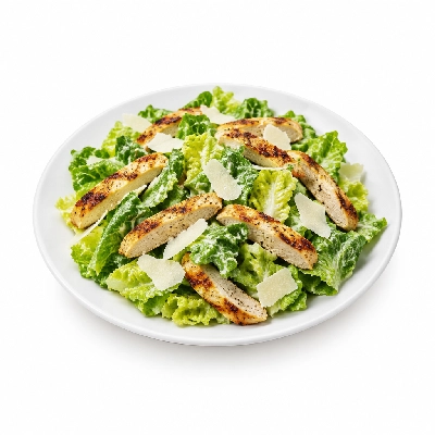 Johnny Carino's Salads Soups Grilled Chicken Caesar Combo