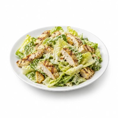 Johnny Carino's Salads Soups Grilled Chicken Caesar Solo