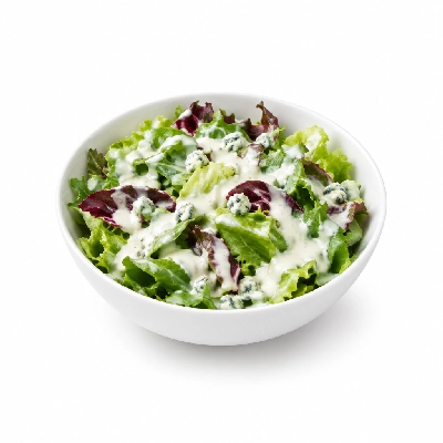 Johnny Carino's Salads Soups House Grandioso with Creamy Gorgonzola Dressing