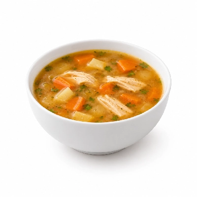 Johnny Carino's Salads Soups House Solo