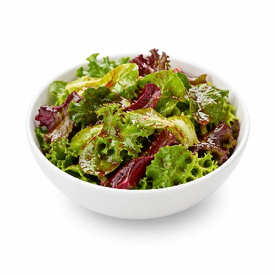 Johnny Carino's Salads Soups House Solo with Chianti Dressing