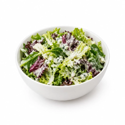 Johnny Carino's Salads Soups House Solo with Creamy Gorgonzola Dressing