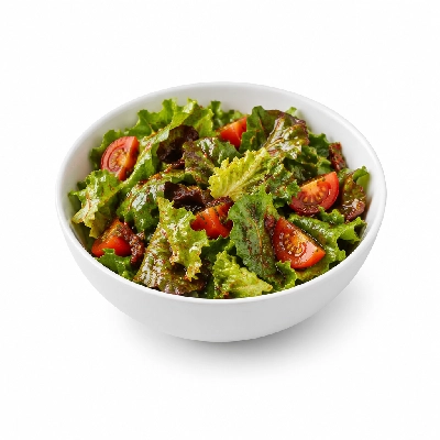 Johnny Carino's Salads Soups House Solo with Sun Dried Tomato Balsamic Vinaigrette