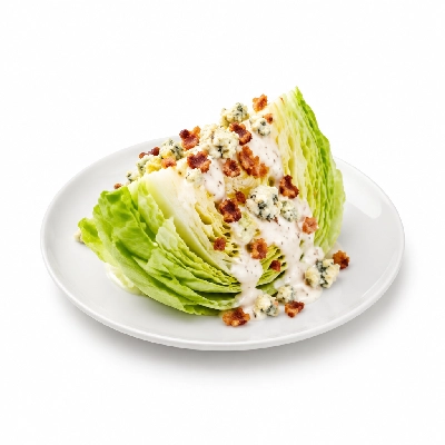 Johnny Carino's Salads Soups Italian Wedge