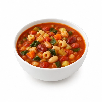 Johnny Carino's Salads Soups Minestrone