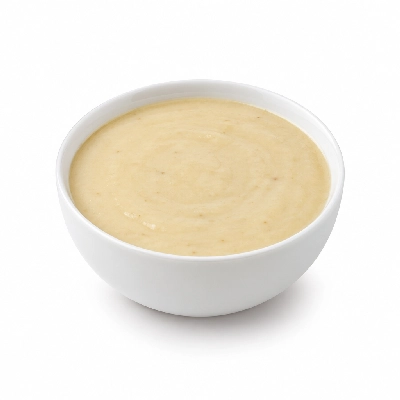 Johnny Carino's Salads Soups Roasted Garlic and Potato