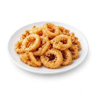 Johnny Carino's Salads Zesty Calamari
