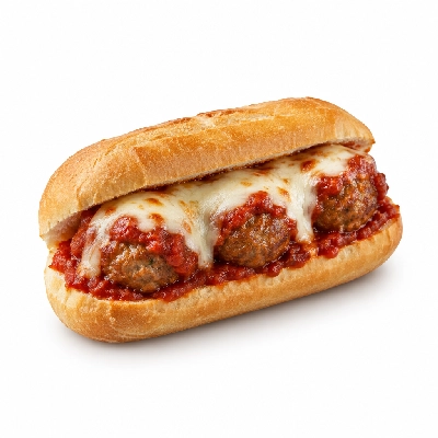Johnny Carino's Sandwiches Meatball