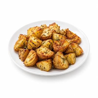 Johnny Carino's Side Items Roasted Rosemary Potatoes