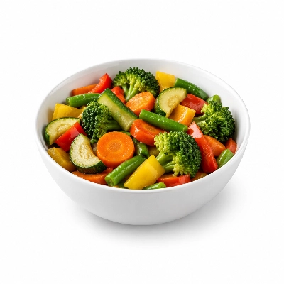 Johnny Carino's Side Items Vegetable Medley