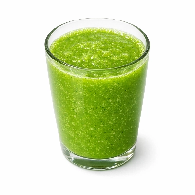 Kale and Cucumber Juice