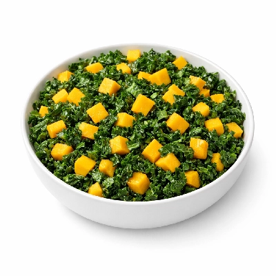 Kale Mango Salad