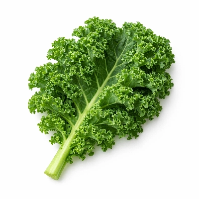 Kale scotch raw