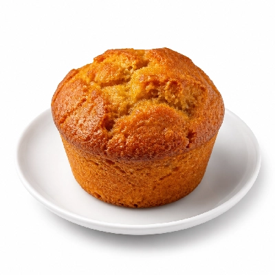 K&W Cafeterias Breads Sweet Potato Muffin