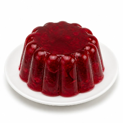 K&W Cafeterias Congeal Salads Cranberry