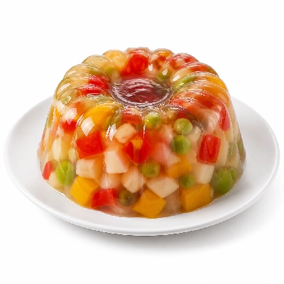 K&W Cafeterias Congeal Salads Jello